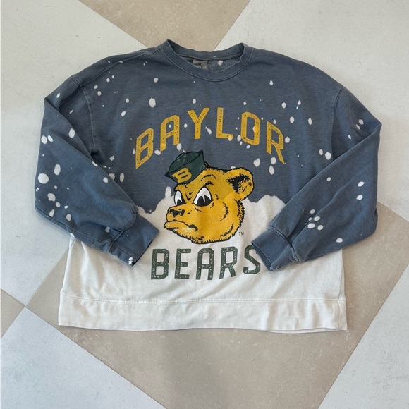 Baylor Bears Graphic Sweatshirt - Picture 1 of 2